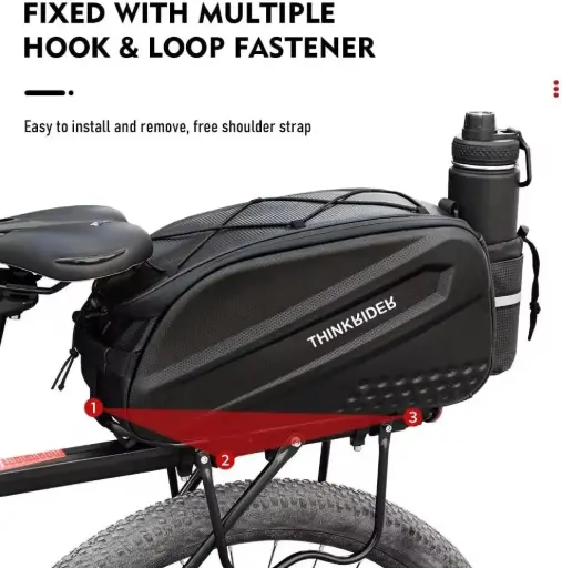 Bolsa para bicicleta