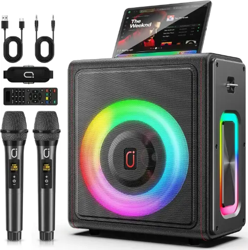 Maquina de Karaoke PPMIC