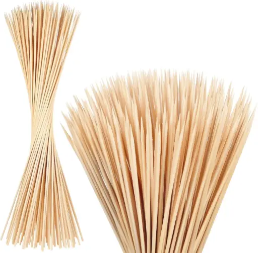 Palillos de madera 150 Pcs
