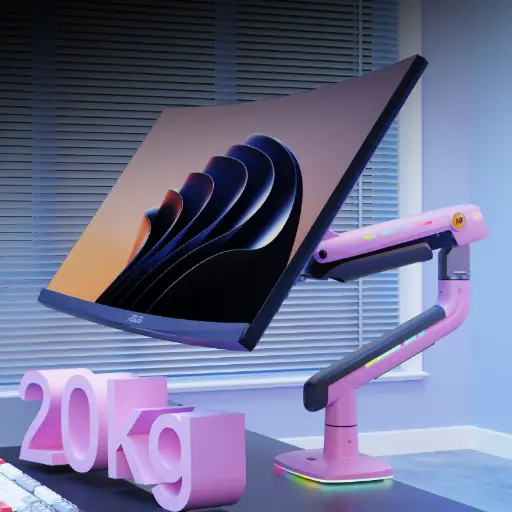 Brazo de monitor Gamer NB