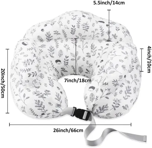 Almohada de lactancia