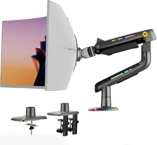 Brazo de monitor Gamer NB