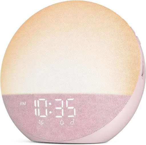 Reloj despertador Odokee