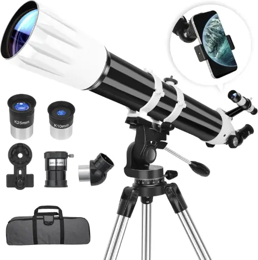 Telescopio Hawkko 900mm