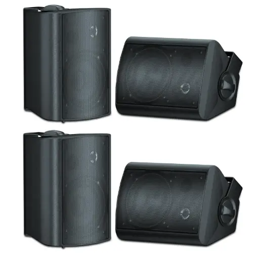 Altavoces Herdio 4 Pcs