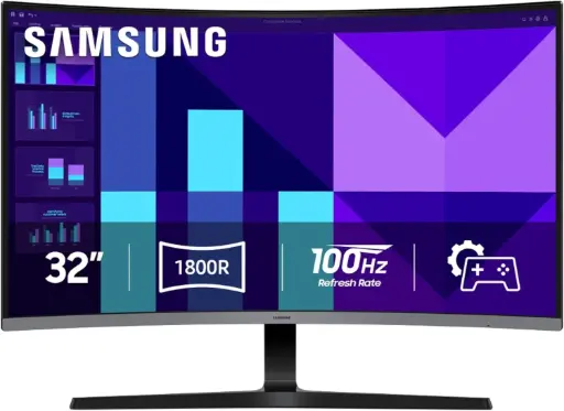 Monitor Samsung S39GD 32"
