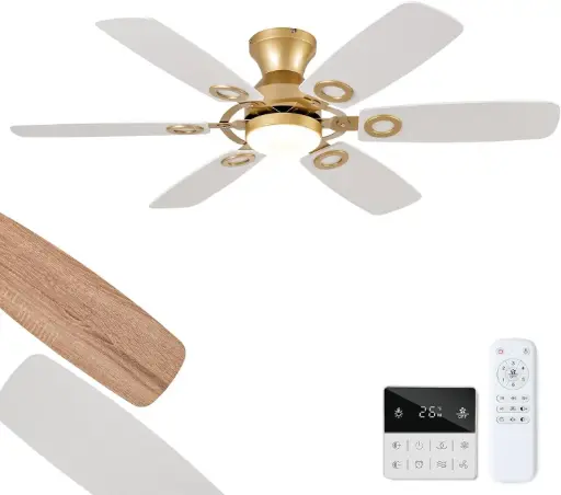 Ventilador de techo 48"