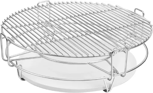 Kit de rejilla para parrilla 18"