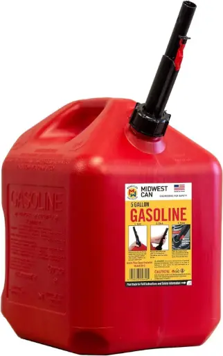 Tanque para gasolina 5 gal