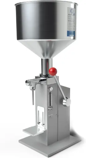 Maquina de llenado manual 5-55ml