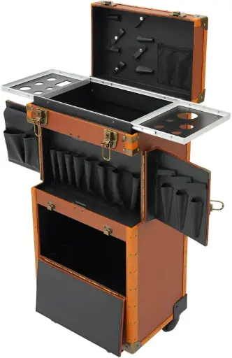 Estuche de peluqueria