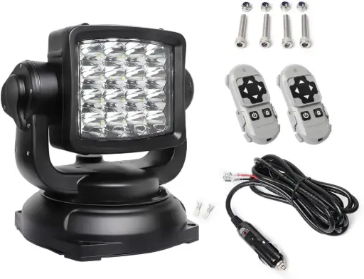 Luz de rescate Descuento