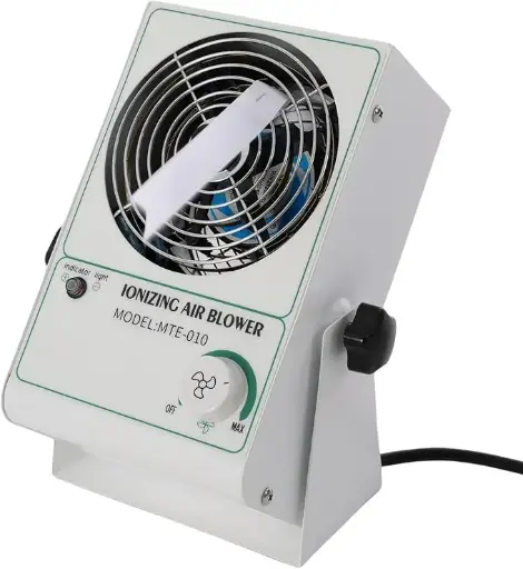 Ventilador antiestatico