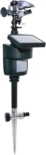 Aspersor solar