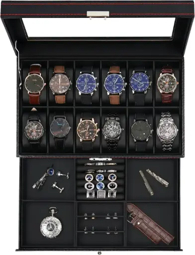 Caja para relojes