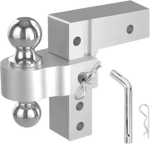 Enganche de remolque 6"