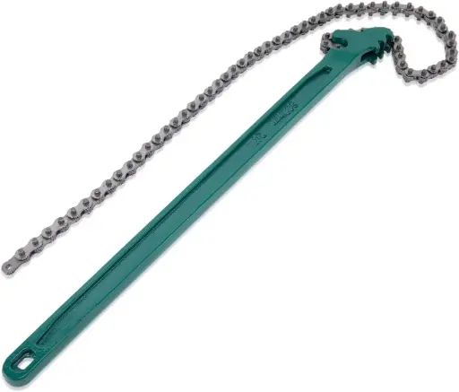 Llave de cadena