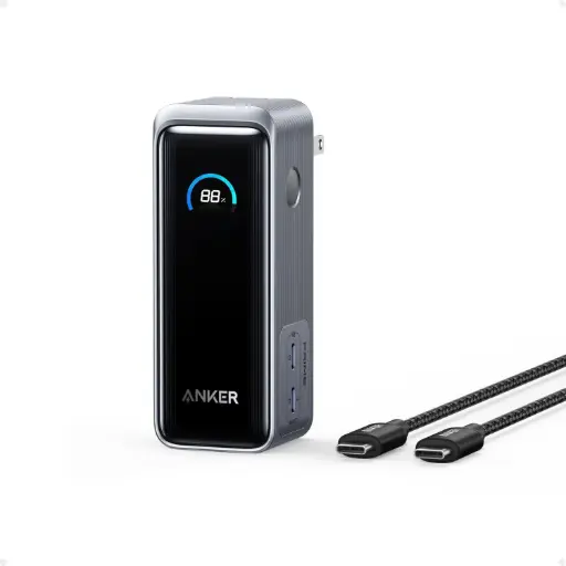 Base de carga Anker Prime 9,600mAh