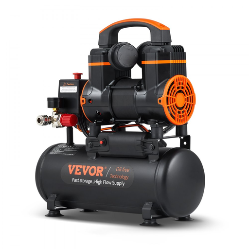 Compresor de aire Vevor 2.1 gal