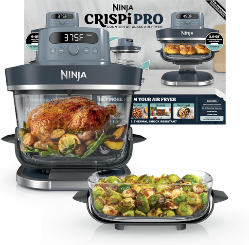 Freidora de aire Ninja Crispi Pro