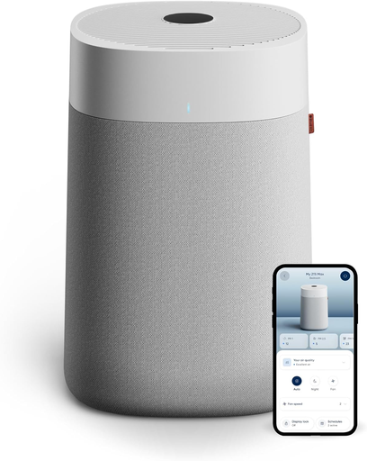 Purificador de aire Blueair