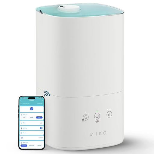 Humidificador pequeño Miko