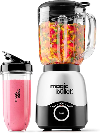 Licuadora personal Magic Bullet Combo
