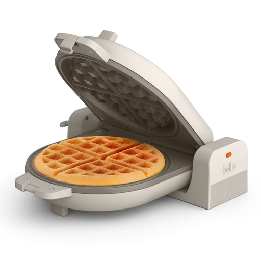 Maquina de wafles Bella