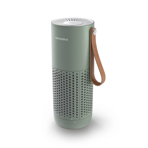 Purificador de aire portatil Homedics