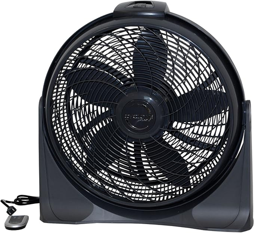 Ventilador de piso Lasko Cyclone 20"