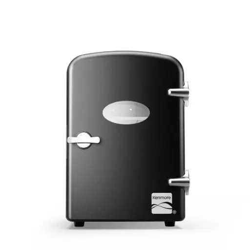 Mini refrigerador 6 latas Kenmore
