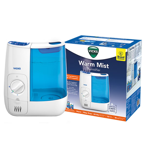 Humidificador pequeño Vicks