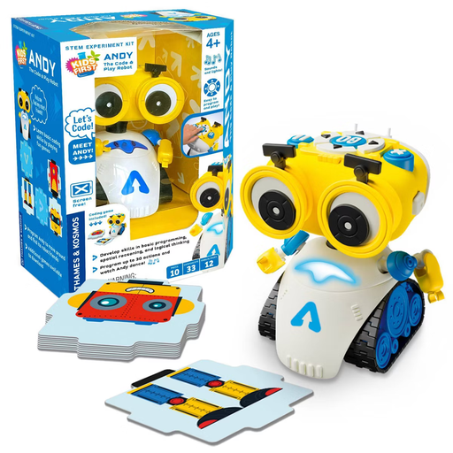 Robot de juegos Thames
