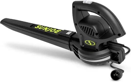 Soplador electrico SunJoe 6Amp
