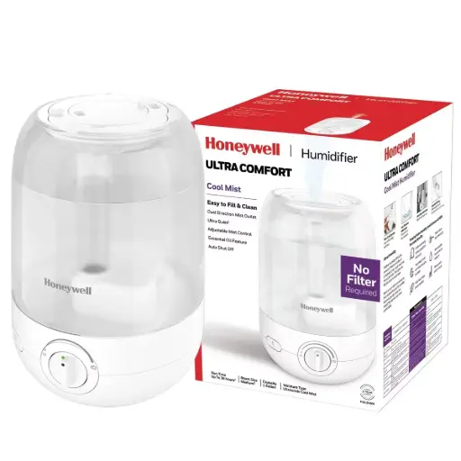 Humidificador pequeño Honeywell