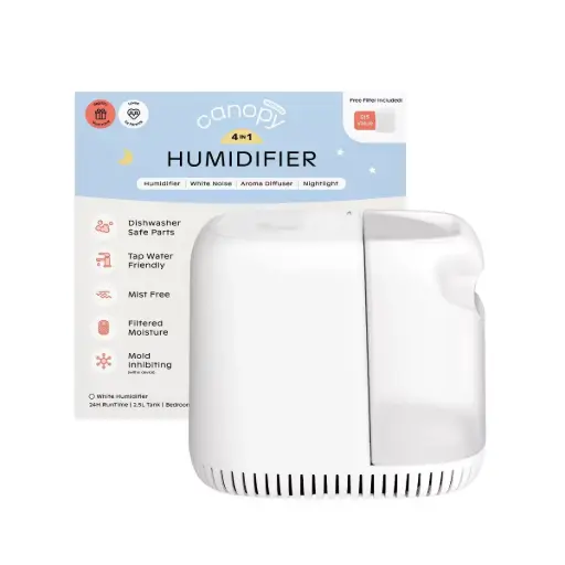 Humidificador 4 en 1 Canopy