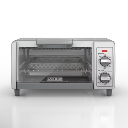 Horno tostador Black+Decker 4 Slice