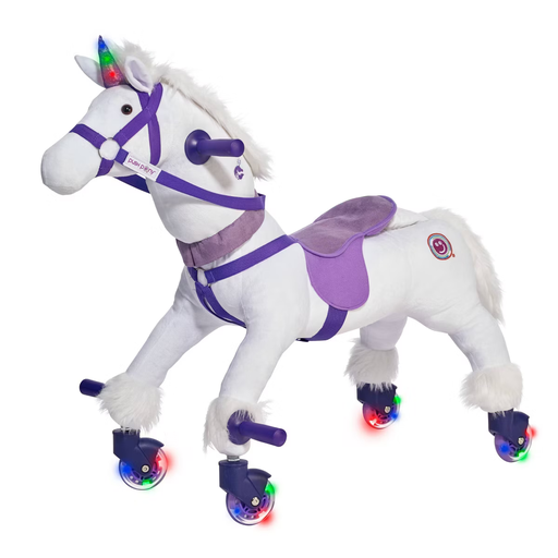 Pony para niños años 3+