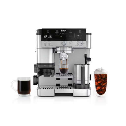 Maquina de cafe Ninja Luxe 3 en 1