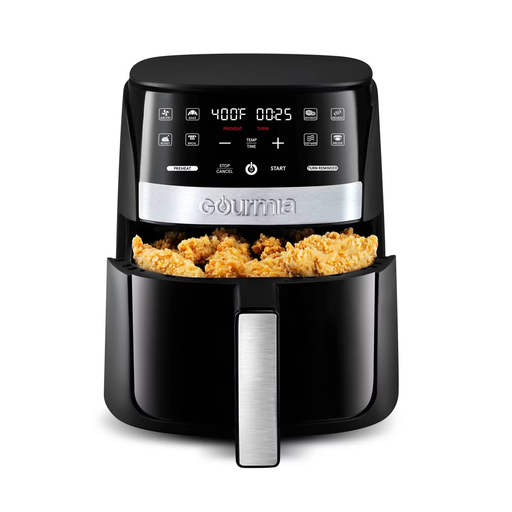 Freidora de aire Gourmia 3QT