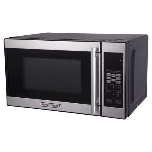 Microondas 0.7Cu Black+Decker
