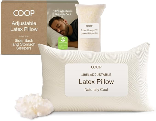 Almohada de Latex Coop