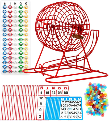 Juego de Bingo Regal