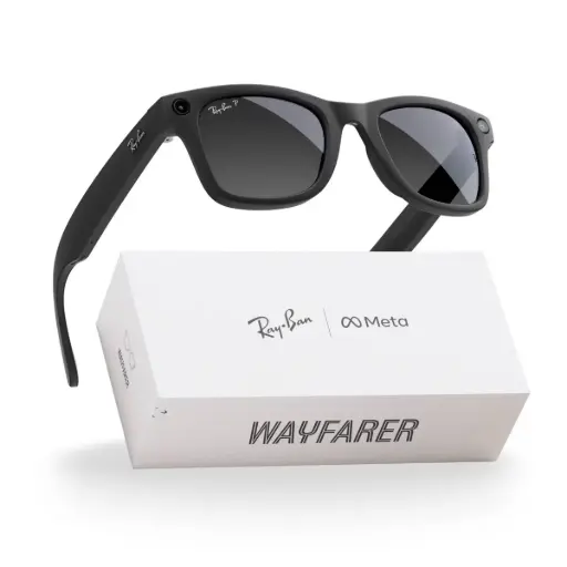 Lentes RayBan Meta Gen 2