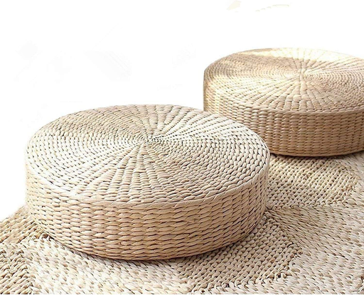 Cojin de ratan