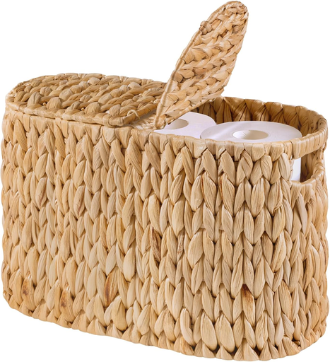 Cesta para papel higienico