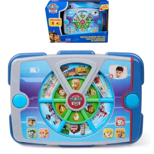 Juguete interactivo Paw Patrol