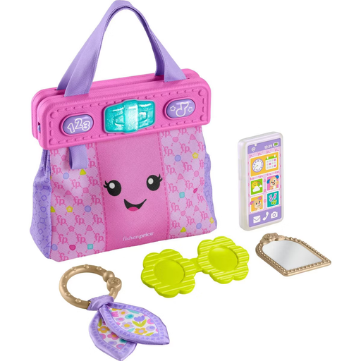 Bolso de juegos Fisher Price