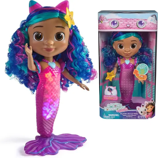 Sirena gabbys Dollhouse