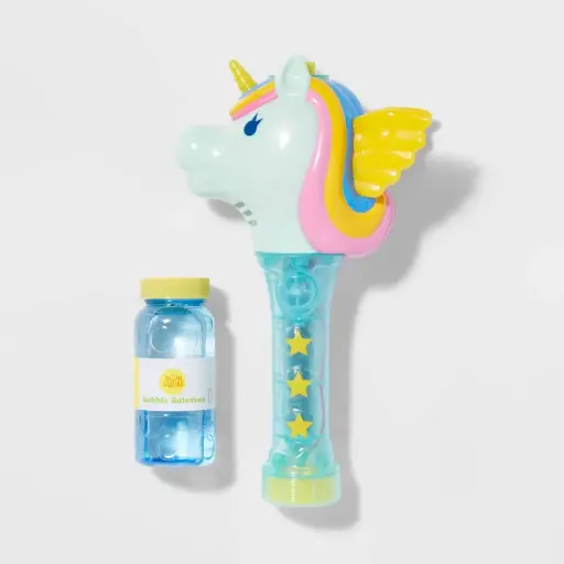 Maquina de Burbujas Unicornio